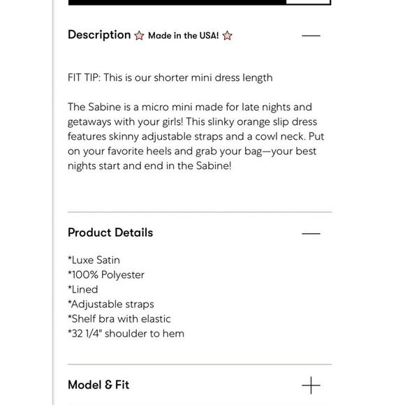 Show Me Your Mumu Sabine Mini Slip Dress / Size-Small - Picture 9 of 12